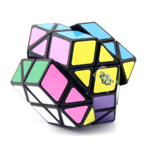 LanLan 12-Axis Rhombic Dodecahedron