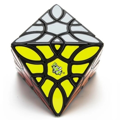 LanLan Clover Octahedron Cube