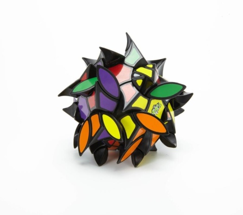 LanLan Clover Octahedron Cube