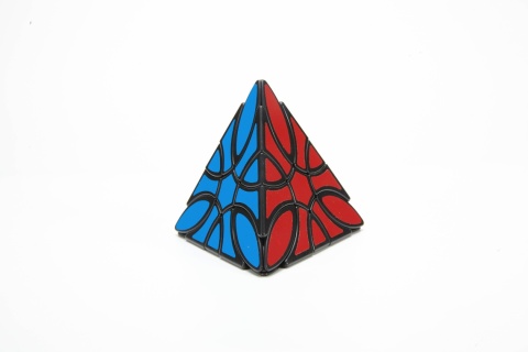 Lanlan Clover Pyraminx Cube