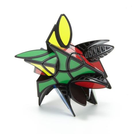 Lanlan Clover Pyraminx Cube