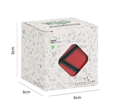 Lanlan X Cube