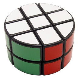 Lanlan Cylinder 3x3x2