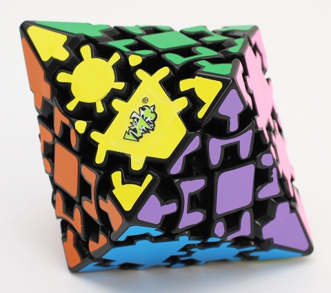 Lanlan Gear Cone Dodecahedron