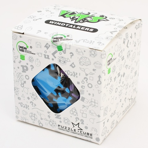 Lanlan Gear Cone Dodecahedron