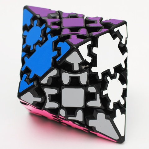 Lanlan Gear Cone Dodecahedron
