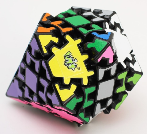 Lanlan Gear Cone Dodecahedron