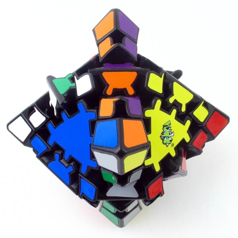 Lanlan Gear Octohedron