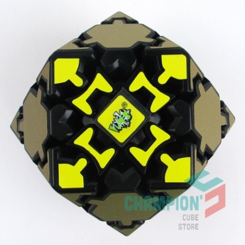 Lanlan Gear Tetrakaidecahedron