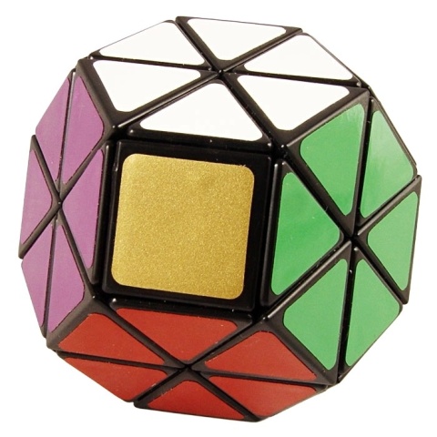 Lanlan Jewel Cube
