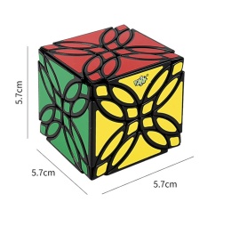 Lanlan Master Clover Cube