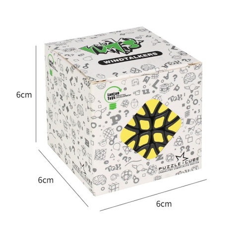 Lanlan Master Clover Cube