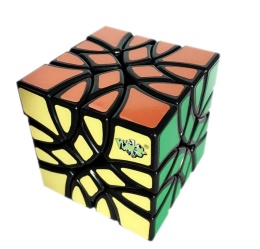 Lanlan Mosaic Cube