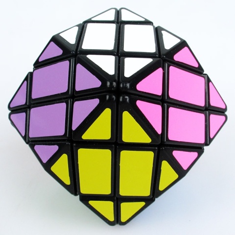Lanlan Rhombic Dodecahedron