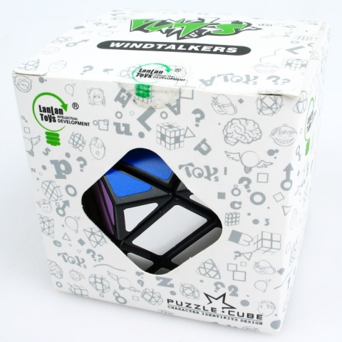 Lanlan Rhombic Dodecahedron