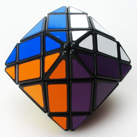 Lanlan Rhombic Icosahedron(Scopperil)