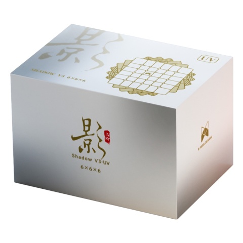 XMD Shadow 6x6 V3 Ball Core UV