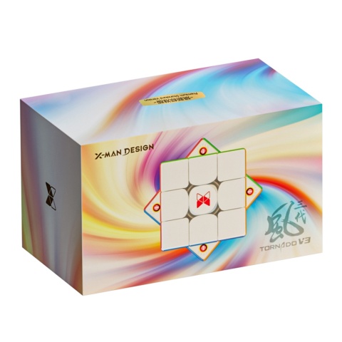 XMD Tornado V3 Premium 3x3 Standard