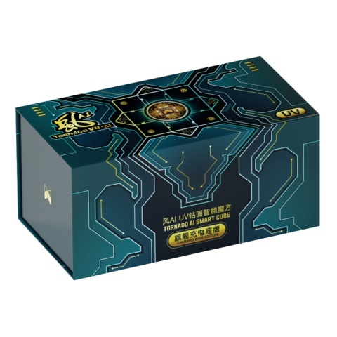 XMD Tornado V4 AI UV with Charging Base