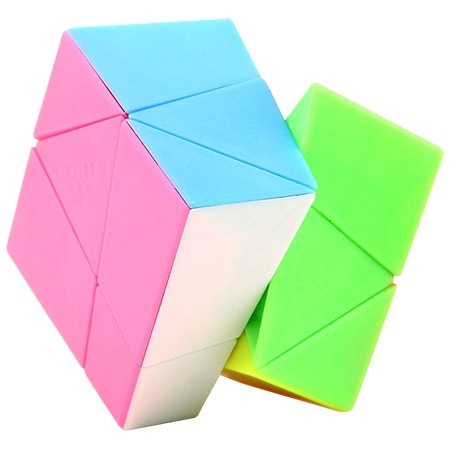 MF8 Fish Skewb Cube
