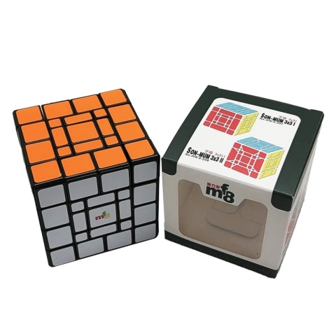 MF8 Son-Mum 4x4 (3x3 Inside)