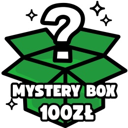MYSTERY BOX 100ZŁ