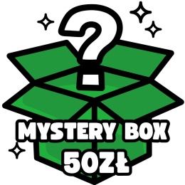 MYSTERY BOX 50ZŁ