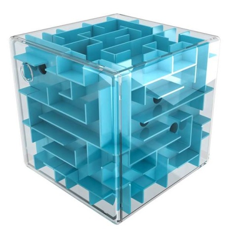 MoYu 3D Maze 60mm