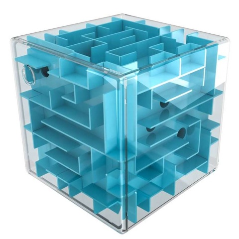 MoYu 3D Maze 80mm