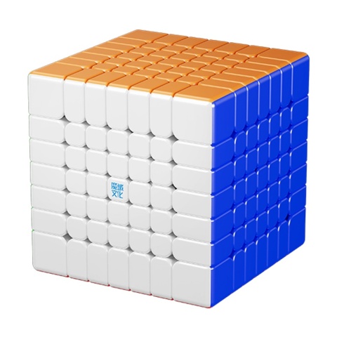 MoYu AoFu V5 7x7 Single-Track Magnetic