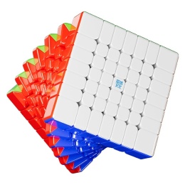 MoYu AoFu V5 7x7 Triple-Track Magnetic UV