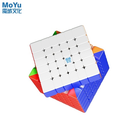 MoYu AoShi V4 6x6 Dual-Track Magnetic