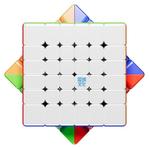 MoYu AoShi V4 6x6 Triple-Track Magnetic