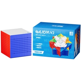 MoYu Meilong 10x10 V2 M Core-Ball