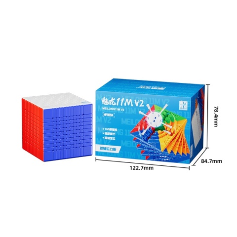 MoYu Meilong 11x11 V2 M Core-Ball