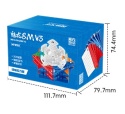 MoYu Meilong 8x8 V3 M Core-Ball