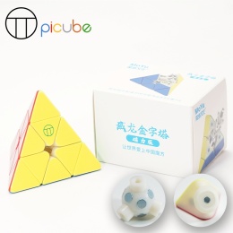 MoYu Picube WeiLong Pyraminx Magnetic 10 Core Magnet