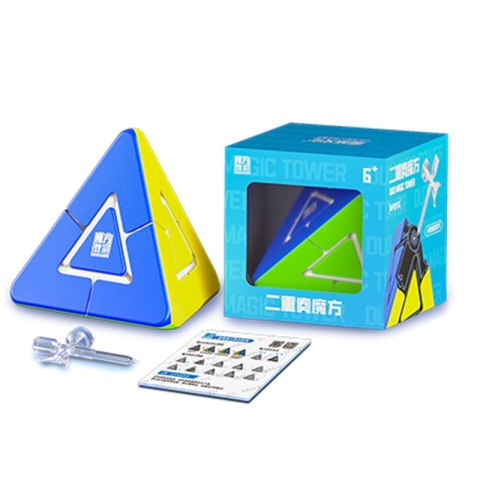 MoYu Pyraminx Duo
