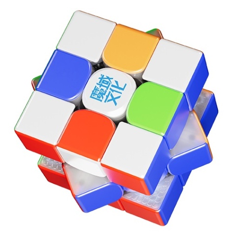 MoYu Super Aolong 3x3 Maglev 20M Ball Core UV