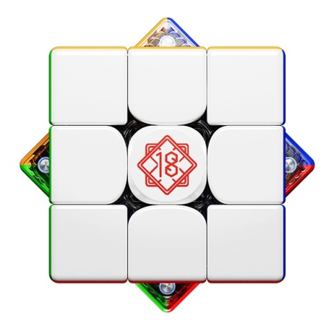 MoYu Super Weilong V2 18th Anniversary