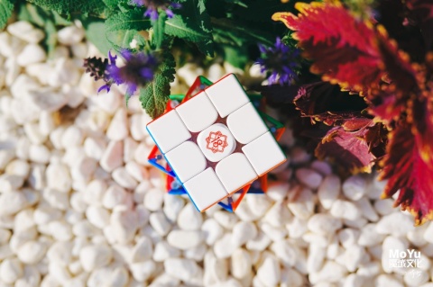 MoYu Super Weilong V2 18th Anniversary