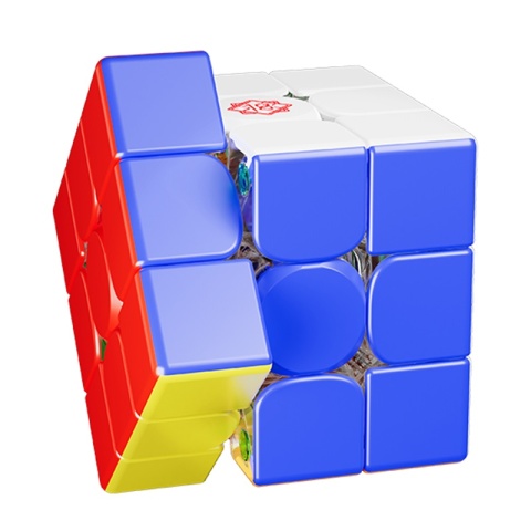 MoYu WeiLong V11 3x3 20-M Maglev Ball Core UV 18th Anniversary