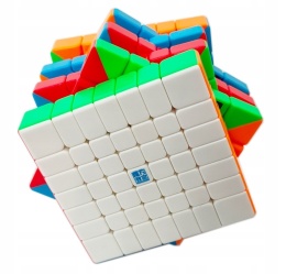 [OUTLET] MoYu MeiLong 7X7X7 V2 Stickerless