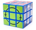 Calvin's Puzzle Okamoto Latch Cube from Japan