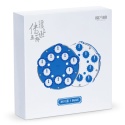 QiYi 5x5 Magic Clock Blue