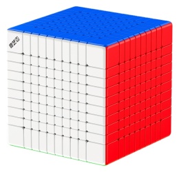 QiYi Ball-Core Magnetic Cube 10x10