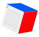 QiYi Ball-Core Magnetic Cube 10x10