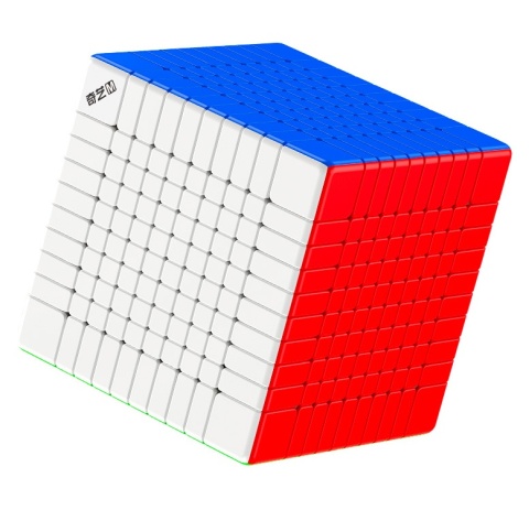 QiYi Ball-Core Magnetic Cube 10x10