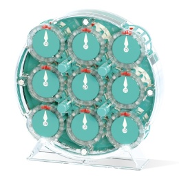 QiYi Magic Clock Cyan (Limited Edition)
