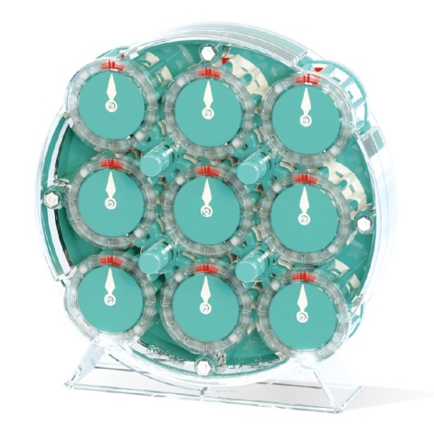 QiYi Magic Clock Cyan (Limited Edition)